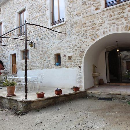 Grand Gîte Salavas Exterior foto