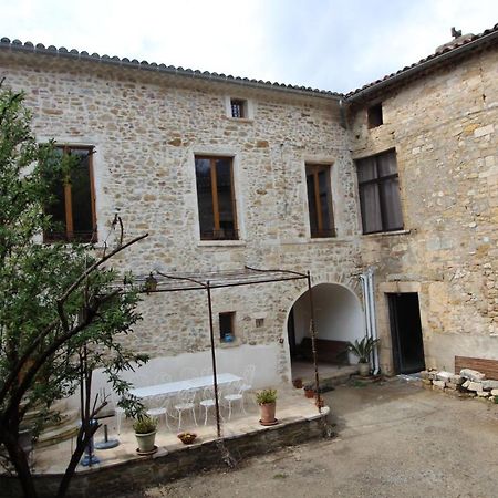 Grand Gîte Salavas Exterior foto