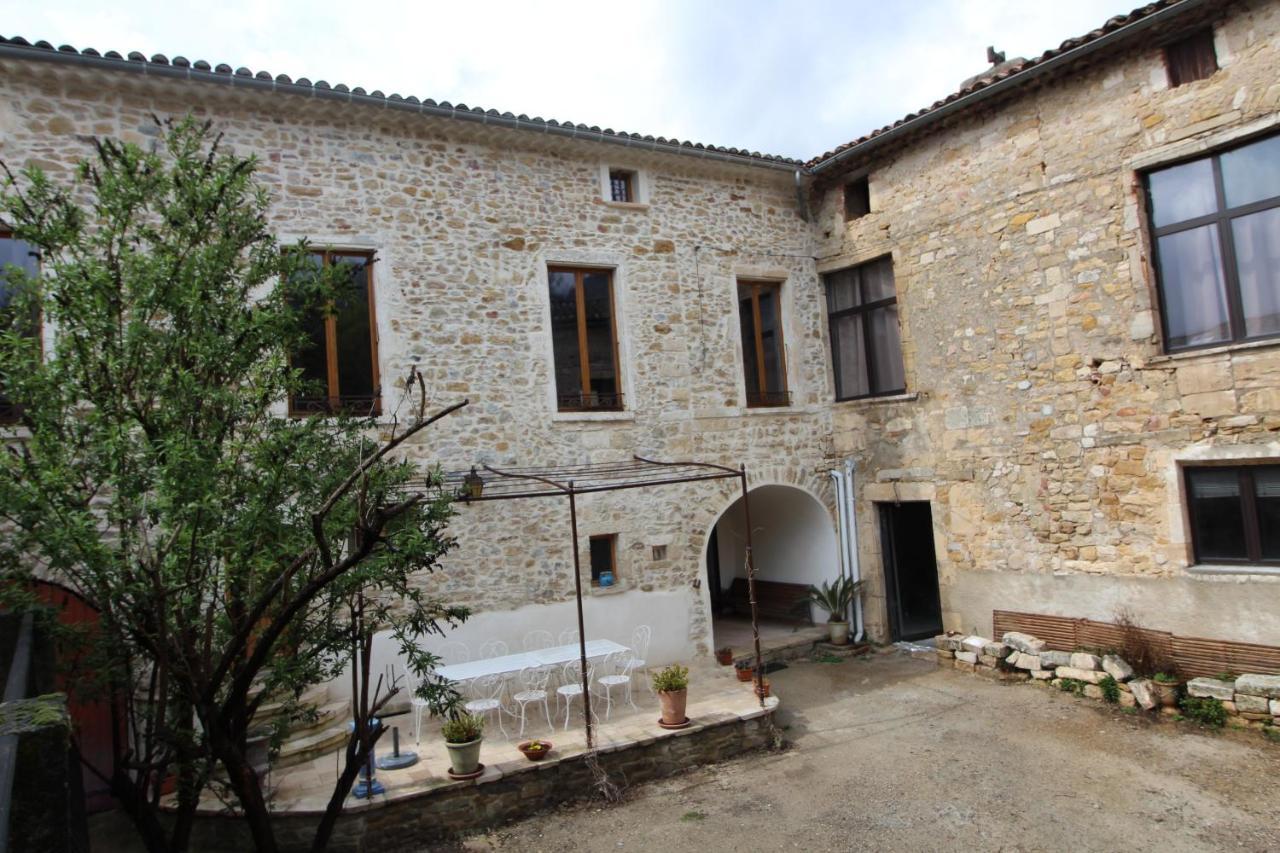 Grand Gîte Salavas Exterior foto