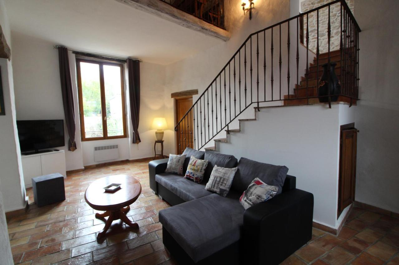 Grand Gîte Salavas Exterior foto